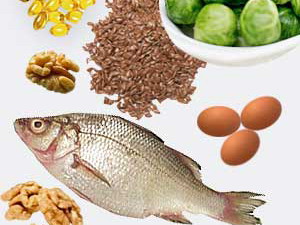 Các thực phẩm giàu Omega-3. - tinkinhte.com